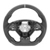 Drake Steering Wheel, Carbon Fiber w/Leather Grips, Non-Heated :: 2014-2019 C7 Corvette