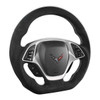 Drake Steering Wheel, Alcantara, Non-Heated :: 2014-2019 C7 Corvette