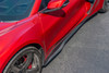 EOS Z06 Side Skirts, Carbon Fiber :: 2023-2024 Corvette Z06