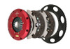 Mantic Twin Disc Clutch w/ Heavy Flywheel - Organic :: 2005-2013 C6 Corvette, Z06 & Grand Sport