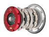 Mantic Twin Disc Clutch - Aluminum :: 2005-2013 C6 Corvette, Z06 & Grand Sport