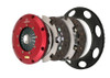 Mantic Twin Disc Clutch w/ Heavy Flywheel - Organic, White Box :: 2005-2013 C6 Corvette, Z06 & Grand Sport