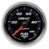 Autometer Fuel Pressure Gauge :: 2010-2015 Camaro - Clearance