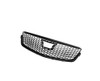 EOS CT4-V Blackwing Package Grille Cover, Gloss Black :: 2020-2024 Cadillac CT4