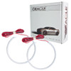 Oracle Round Style Halo Headlight Kit :: 2014-2015 Camaro Non-RS