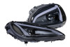 Morimoto XB LED Headlights, C8 Style :: 2005-2013 C6 Corvette