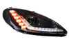 Morimoto XB LED Headlights (Gen I), C7 Style :: 2005-2013 C6 Corvette