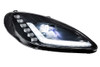 Morimoto XB LED Headlights, C7 Style :: 2005-2013 C6 Corvette