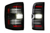 Morimoto XB LED Taillights, Smoked :: 2014-2018 Silverado 1500