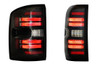 Morimoto XB LED Taillights, Red :: 2014-2018 GMC Sierra 1500