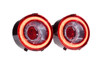 Morimoto XB LED Taillights, Red :: 2005-2013 C6 Corvette