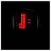 Spyder LED Tail Lights, Smoked Lens and Black Housing :: 2014-2018 GMC Sierra 1500, 2015-2019  GMC Sierra 2500HD/3500HD