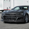 EOS ZL1 Conversion Front Bumper Kit, Unpainted :: 2019-2024 Camaro LS, LT, RS & LT1