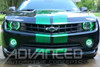 Oracle LED Fog Light Halo Kit :: 2010-2013 Camaro