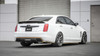 Borla S-Type Cat-Back Exhaust With Black Tips :: 2016-2019 Cadillac CTS-V