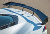 EOS Extended Rear Trunk High Wing Spoiler, Carbon Flash Metallic :: 2020-2024 C8 Corvette