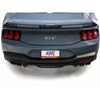 AWE Track Edition 3" Cat-Back Exhaust System w/4" Quad Chrome Tips :: 2024 Ford Mustang GT