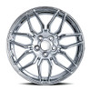 Factory Reproductions FR 401F C8 Z06 Replica Wheel Set, Chrome, 19x8.5 & 20x10 :: 2014-2019 C7 Corvette