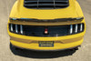 EOS GT500 Style Track Package Rear Wickerbill Spoiler, Unpainted :: 2015-2023 Ford Mustang