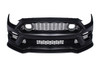 EOS Mach-1 Style Front Bumper Conversion Kit w/ LED Grille Kit :: 2015-2017 Ford Mustang
