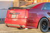 EOS Rear Trunk Spoiler w/ Wickerbill, Carbon Fiber :: 2009-2015 Cadillac CTS-V Sedan