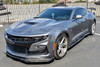 EOS T6 Style Front Splitter, Carbon Fiber :: 2019-2024 Camaro Non ZL1