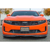 EOS T6 Style Front Splitter, Carbon Fiber :: 2019-2024 Camaro Non ZL1