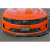 EOS T6 Style Front Splitter, Carbon Fiber :: 2019-2024 Camaro Non ZL1