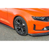 EOS T6 Style Front Splitter, Carbon Fiber :: 2019-2024 Camaro Non ZL1