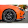 EOS T6 Style Front Splitter, Carbon Fiber :: 2019-2024 Camaro Non ZL1
