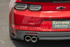 EOS Rear Bumper Apron Lip Splitter, Unpainted :: 2016-2024 Camaro