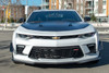 EOS Front Bumper Side Canards, Hydro-Dipped Carbon :: 2016-2018 Camaro SS