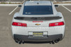 EOS ZL1 Style Rear Spoiler w/ Wickerbill Insert, Gloss Black :: 2014-2015 Camaro