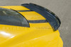 EOS ZL1 Style Wickerbill Rear Wing Spoiler, Gloss Black :: 2010-2013 Camaro