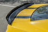 EOS ZL1 Style Wickerbill Rear Wing Spoiler, Gloss Black :: 2010-2013 Camaro