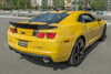 EOS ZL1 Style Wickerbill Rear Wing Spoiler, Gloss Black :: 2010-2013 Camaro