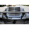 EOS Rear Lid Base Spoiler, Carbon Fiber :: 2019 Corvette C7 ZR1
