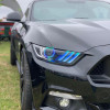 Oracle Dynamic Colorshift RGB+A Headlights :: 2015-2022 Ford Mustang