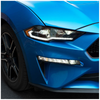 Form Lighting Sequential LED Headlights :: 2018-2023 Ford Mustang