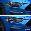 Form Lighting Sequential LED Headlights :: 2018-2023 Ford Mustang