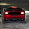 Form Lighting LED Tail Lights, Smoked :: 2015-2023 Ford Mustang