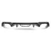 Anderson Composites Type-OE Rear Valance, Carbon Fiber :: 2018-2023 Ford Mustang w/ Quad Tip Exhaust