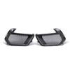 Anderson Composites Air Duct Bezels, Carbon Fiber :: 2021-2023 Ford Mustang Mach 1
