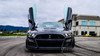Vertical Doors "Lambo" Door Conversion Kit :: 2015-2023 Ford Mustang