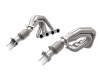 Kooks 2"x3" Stainless Steel Long Tube Headers w/High Output GREEN Cats :: 2020-2025 Corvette Stingray