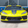 Phastek Corvette Front Fender Boomerang Vinyl :: 2020-2025 Corvette Coupe