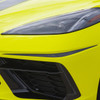 Phastek Corvette Front Fender Boomerang Vinyl :: 2020-2025 Corvette Coupe
