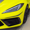 Phastek Corvette Front Fender Boomerang Vinyl :: 2020-2025 Corvette Coupe