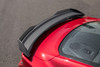 S650 Mustang Dark Horse Handling Package Rear Spoiler, Matte Black :: 2024-2026 Ford Mustang