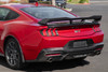 S650 Mustang Dark Horse Handling Package Rear Spoiler, Matte Black :: 2024-2026 Ford Mustang